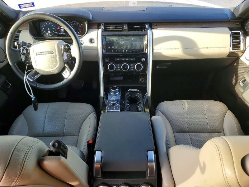 2019 Land Rover Discovery hse
