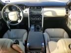 2019 Land Rover Discovery hse
