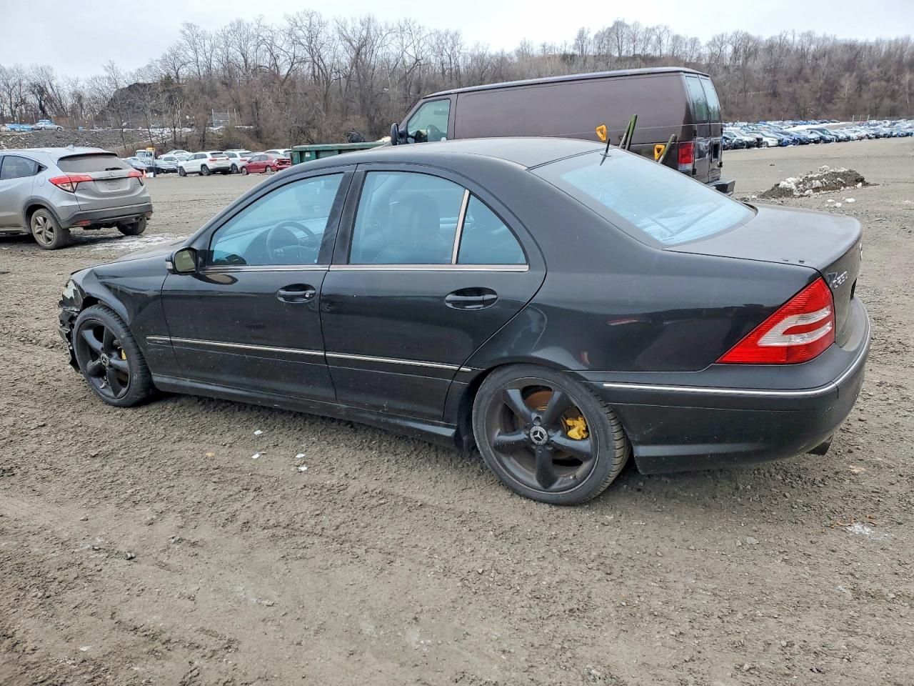 2006 Mercedes-Benz C 230