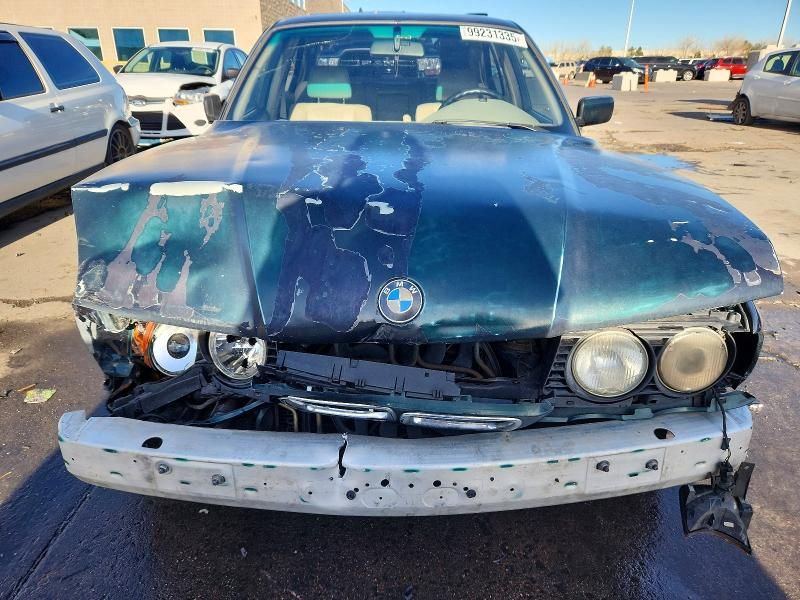 1995 BMW 530 i Automatic