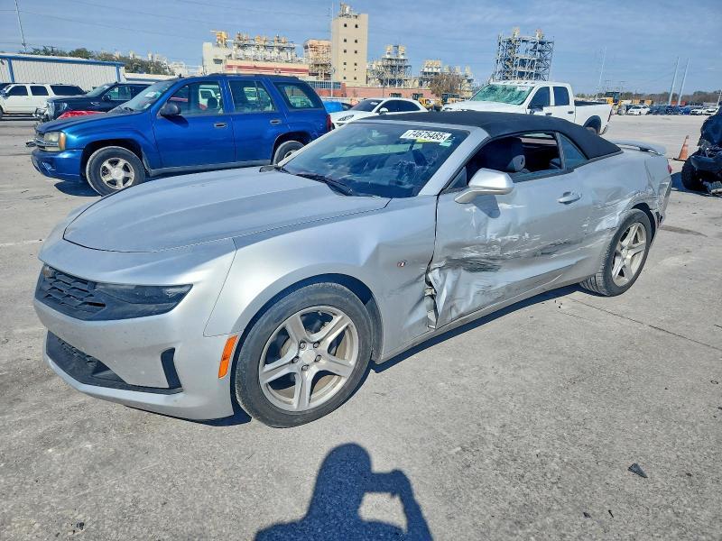 2019 Chevrolet Camaro ls