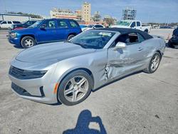 Chevrolet salvage cars for sale: 2019 Chevrolet Camaro ls