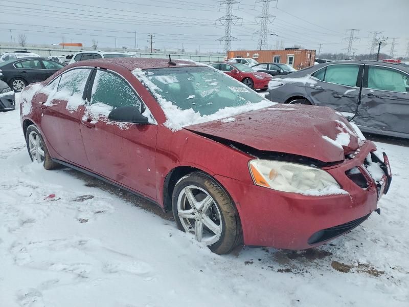 2008 Pontiac G6 Base