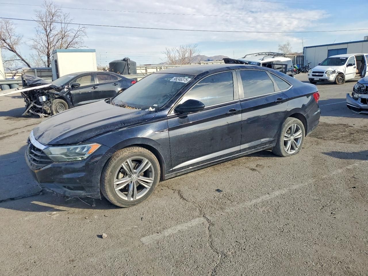 2019 Volkswagen Jetta s