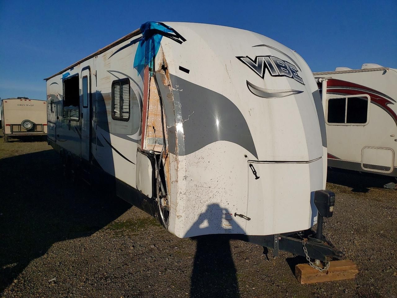 2018 Wildwood 2018 Foresriver Vibe