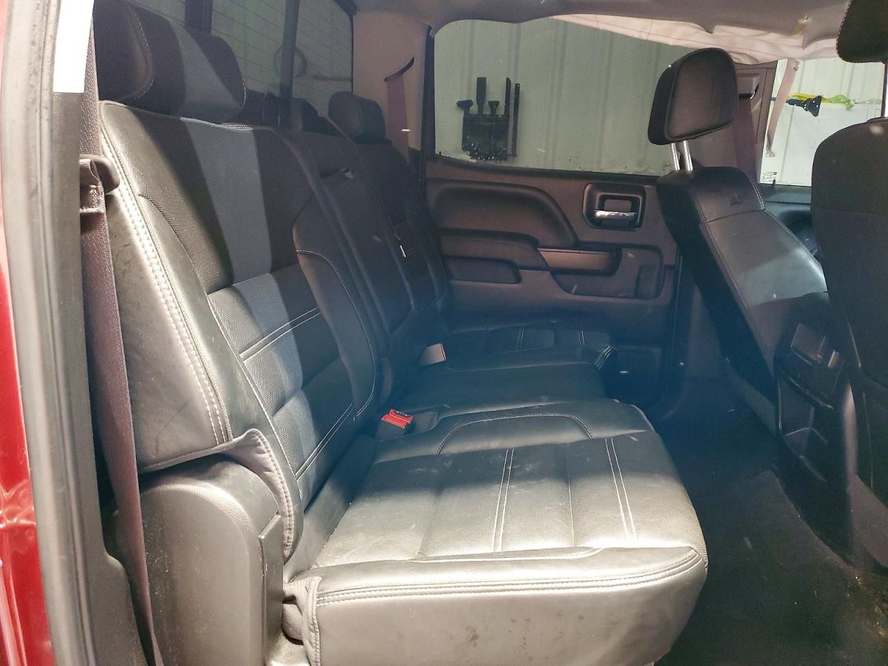 2017 GMC Sierra K1500 Denali