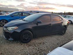 Vehiculos salvage en venta de Copart San Martin, CA: 2015 Toyota Corolla l