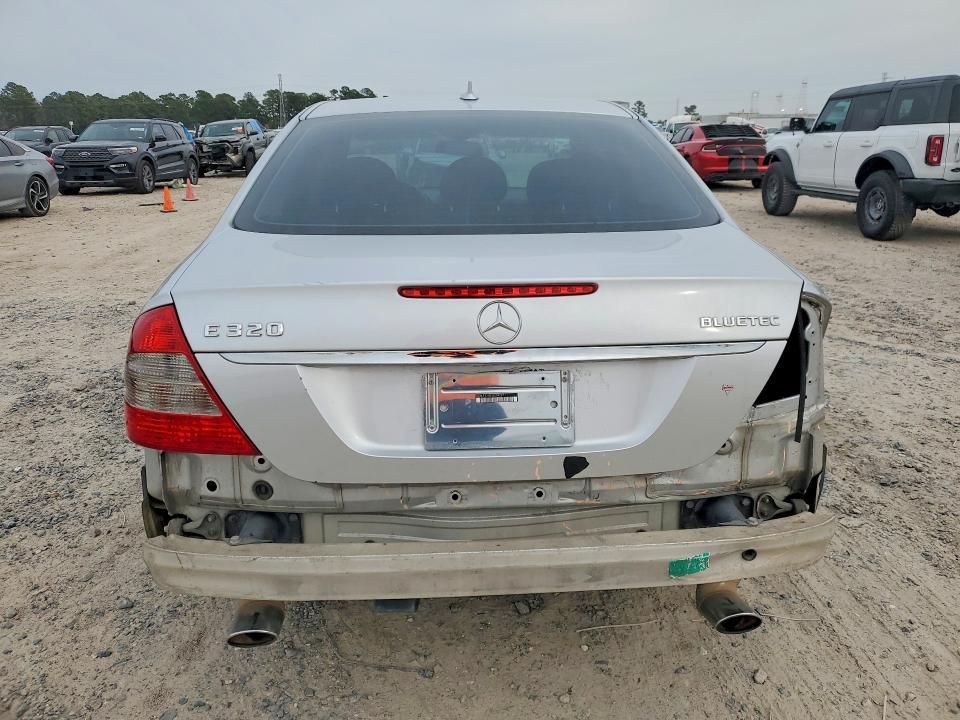 2008 Mercedes-Benz E 320 cdi