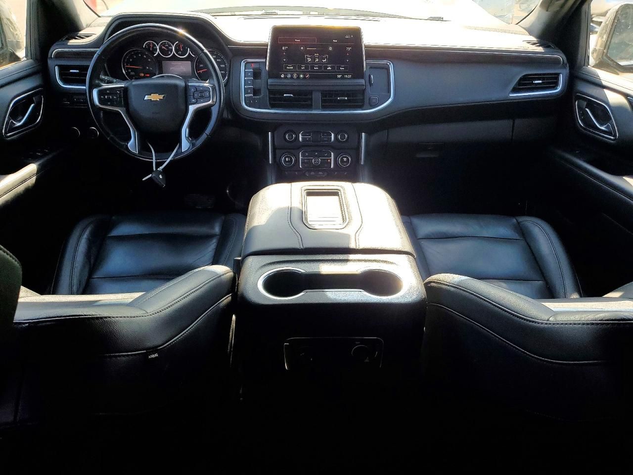 2021 Chevrolet Suburban C1500 lt