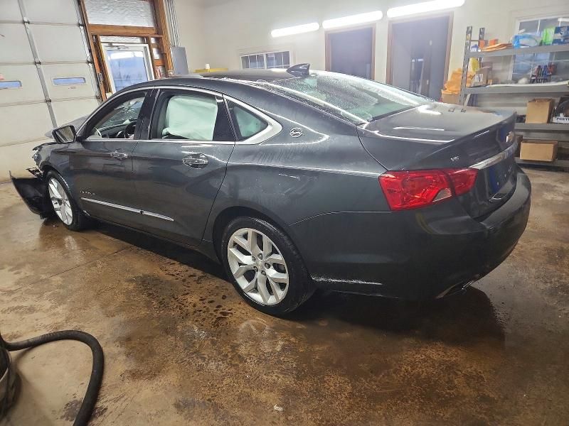 2019 Chevrolet Impala Premier