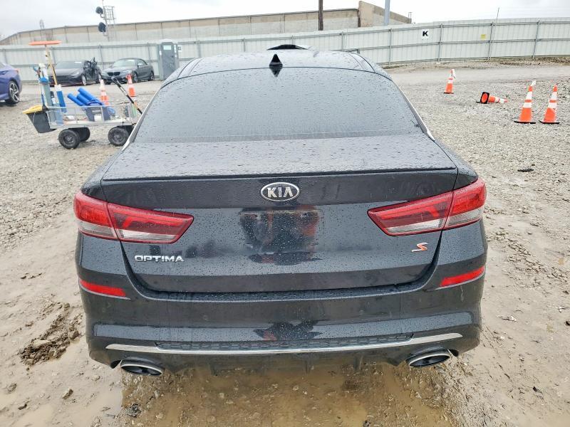 2019 KIA Optima s