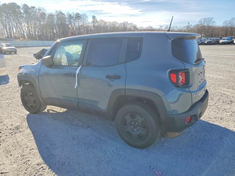 2018 Jeep Renegade Sport