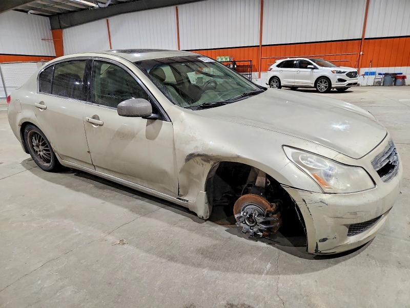 2007 Infiniti G35x Luxury 4DR awd