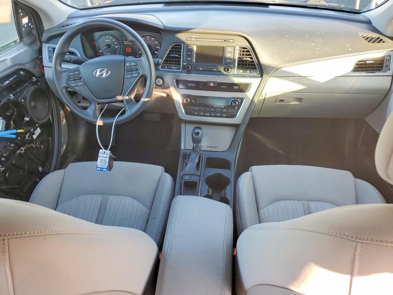 2016 Hyundai Sonata Hybrid