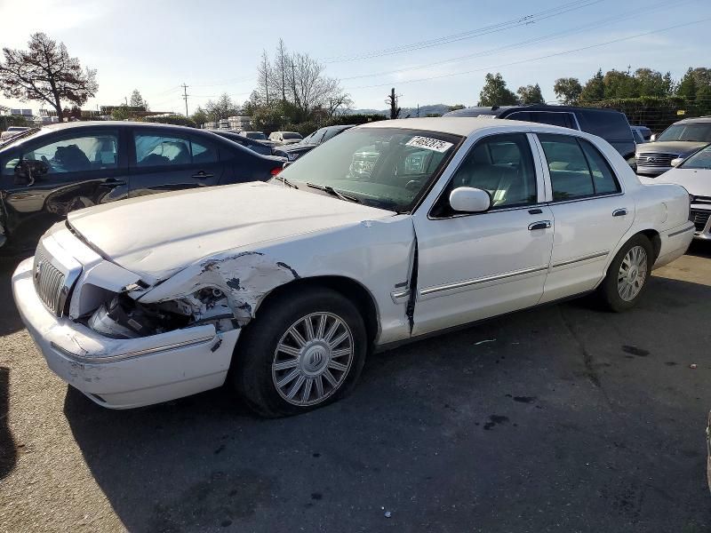 2009 Mercury Grand Marquis ls