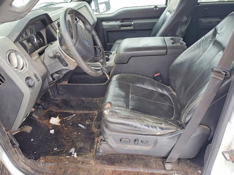 2011 Ford F350 Super Duty