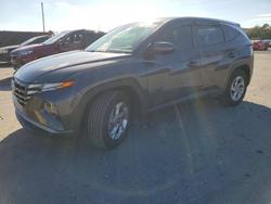 Hyundai salvage cars for sale: 2022 Hyundai Tucson se