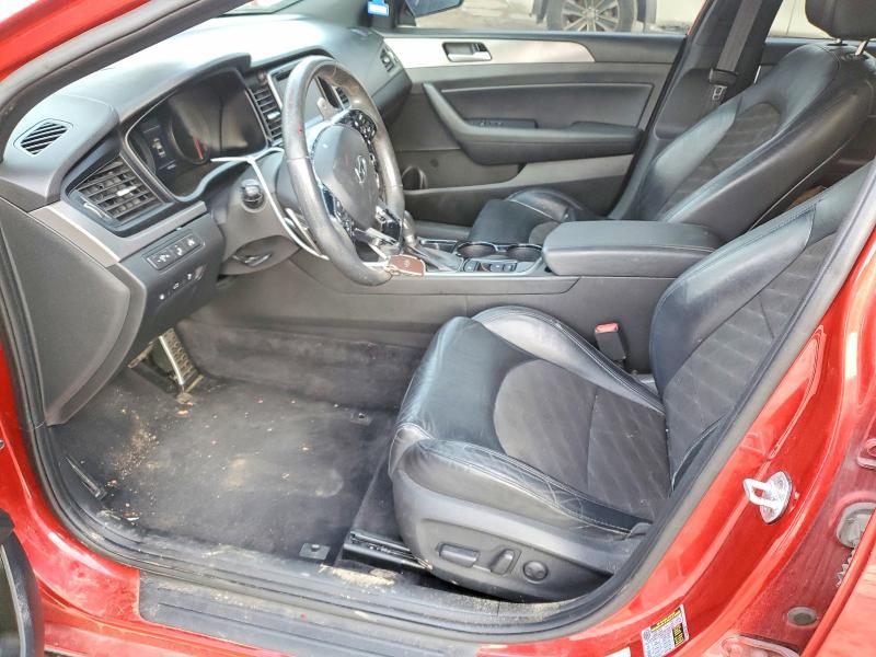 2018 Hyundai Sonata Sport