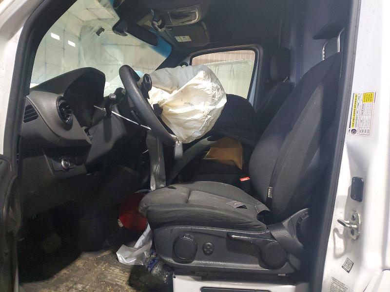 2024 Mercedes-Benz Sprinter 2500 Refrigerated Delivery van