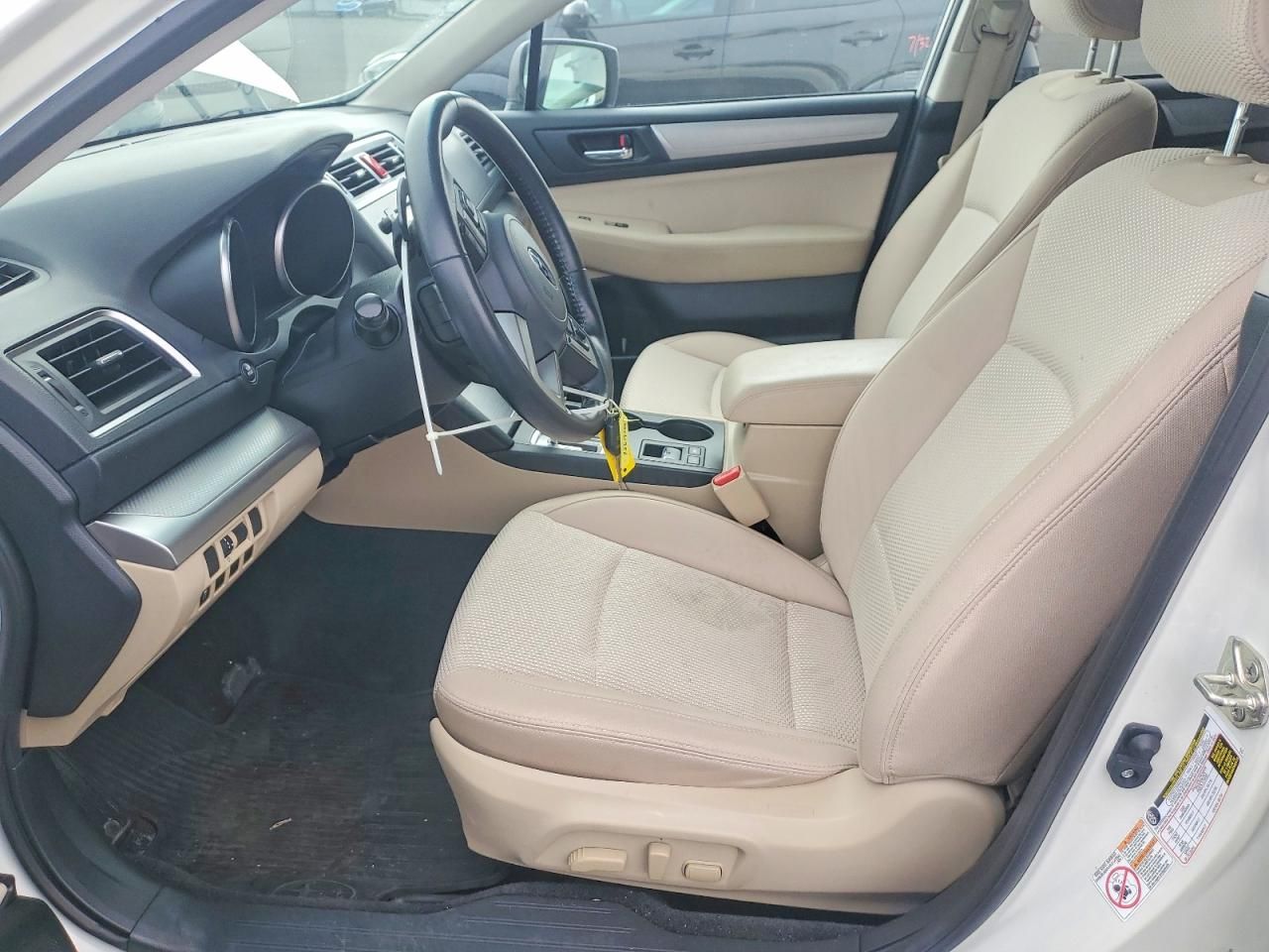 2015 Subaru Outback 2.5i Premium