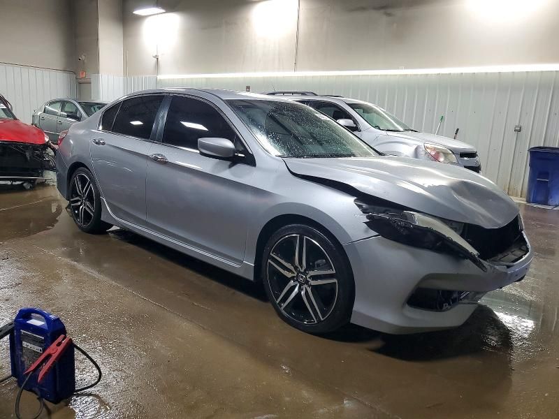 2017 Honda Accord Sport Special Edition