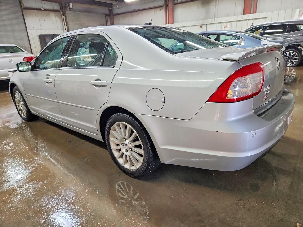 2009 Mercury Milan Premier