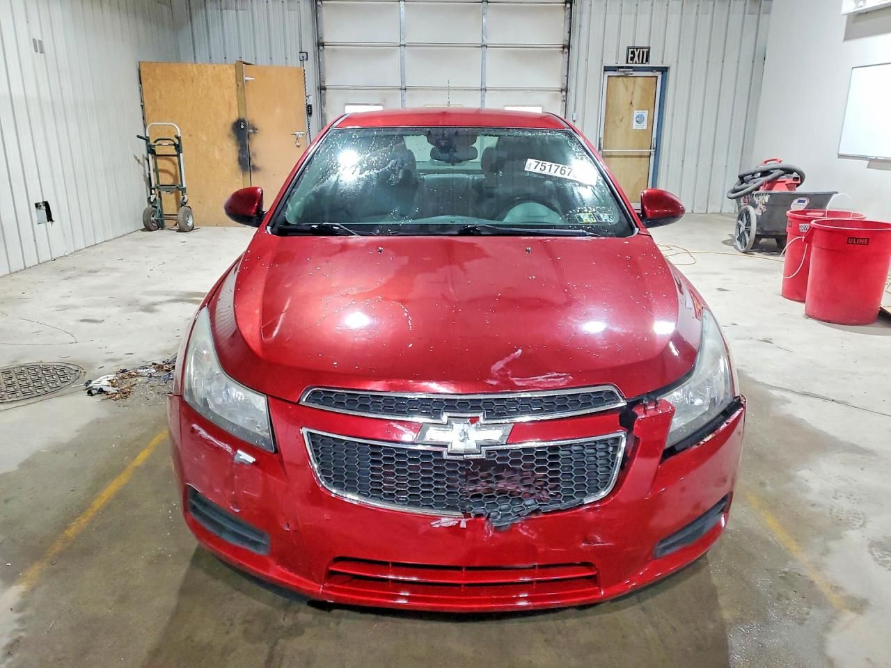 2014 Chevrolet Cruze lt