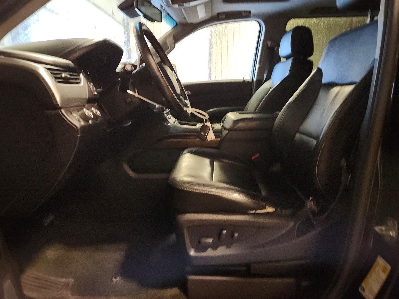 2015 Chevrolet Suburban K1500 lt