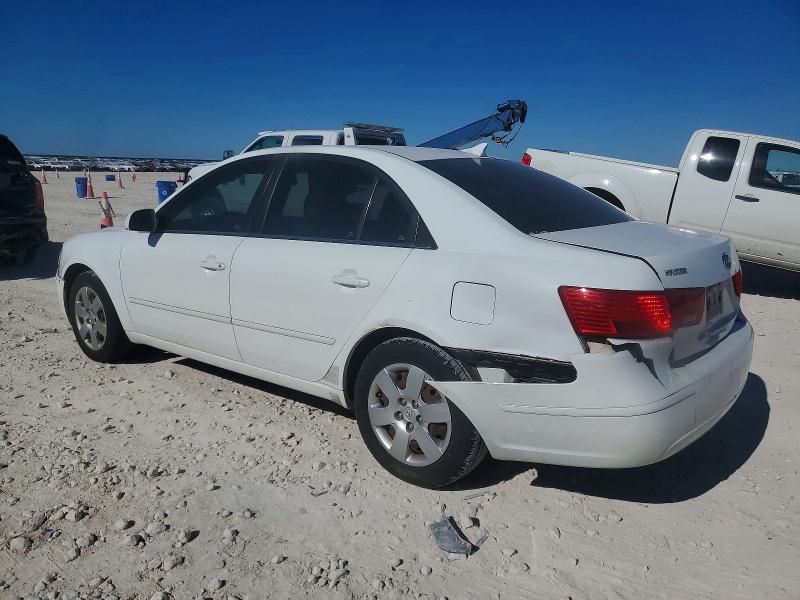 2009 Hyundai Sonata gls
