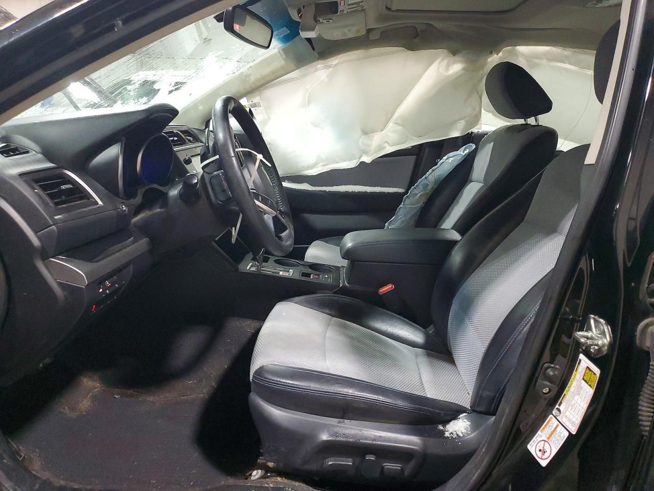 2017 Subaru Legacy Sport