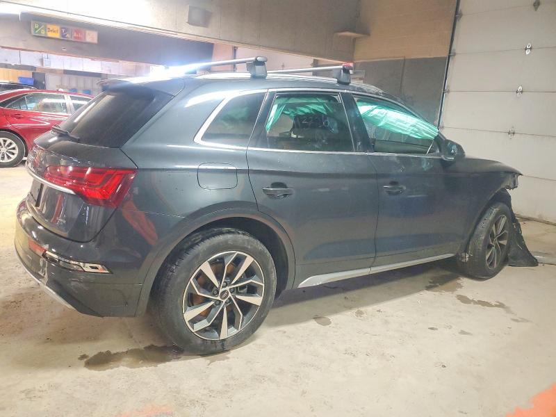 2021 Audi Q5 Premium Plus