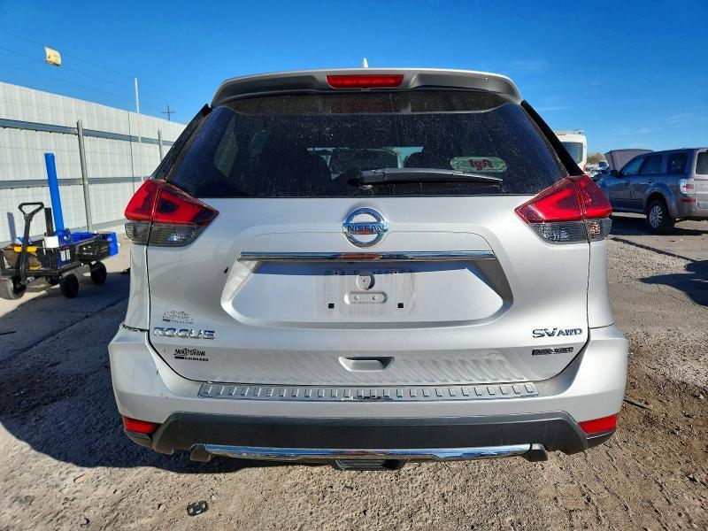 2018 Niss Rogue sv Hybrid