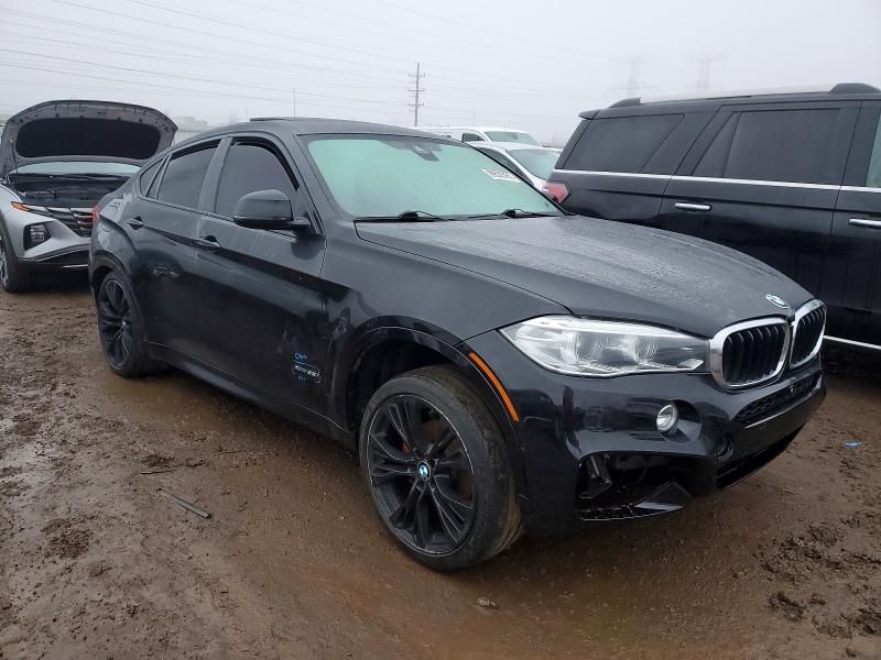 2019 BMW X6 Xdrive35i