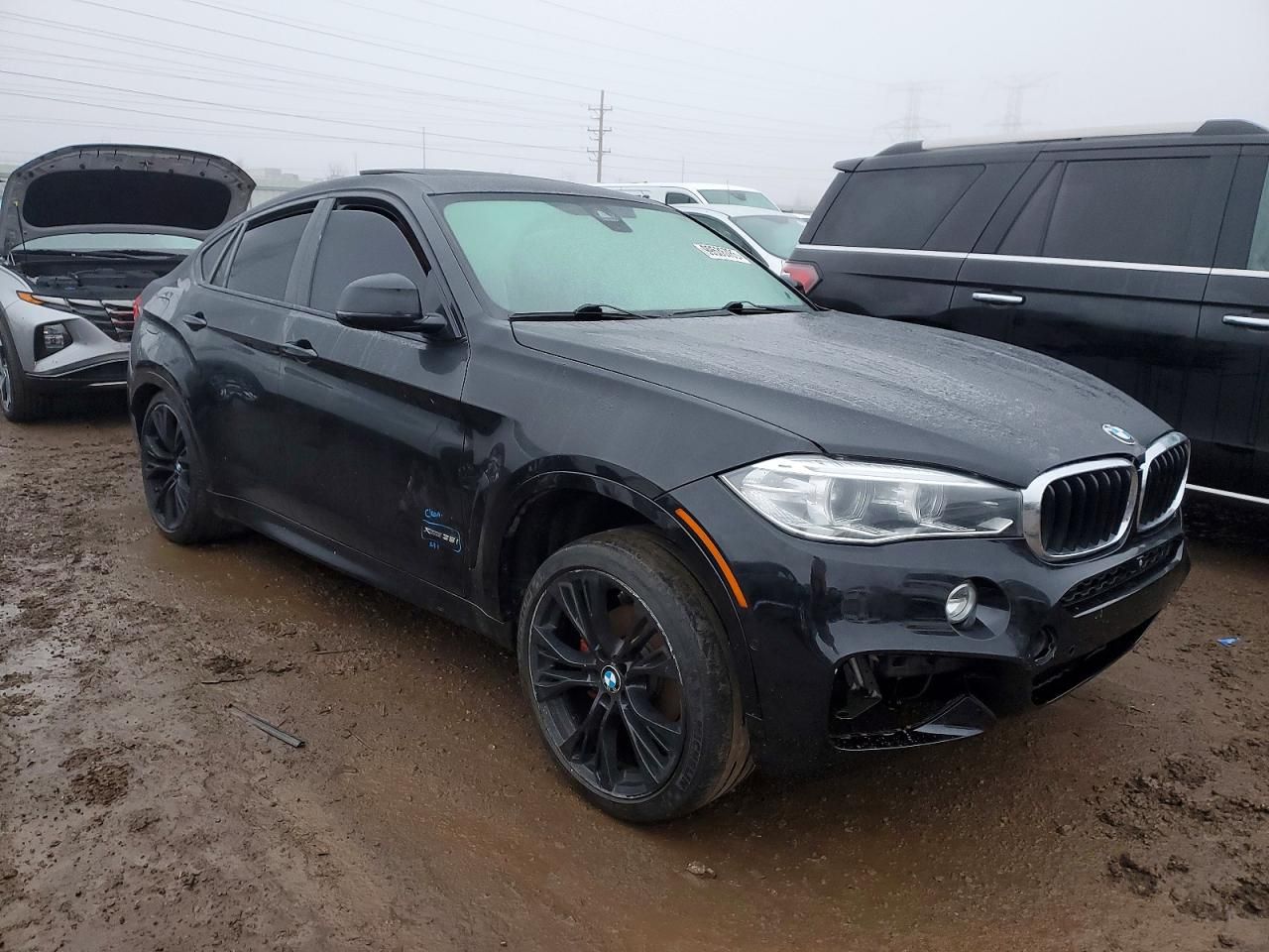 2019 BMW X6 Xdrive35i