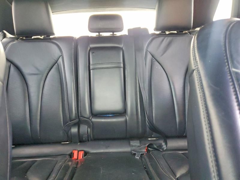 2017 Lincoln Mkc Select