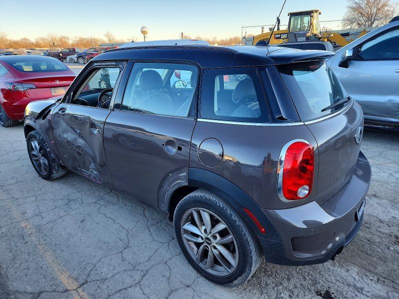 2013 Mini Cooper s Countryman