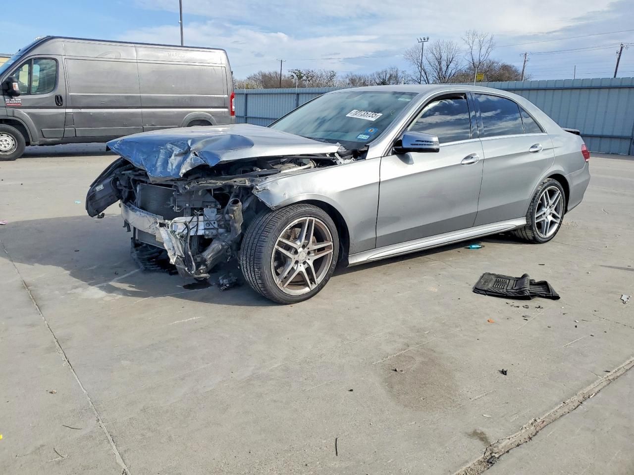 2014 Mercedes-Benz E 350