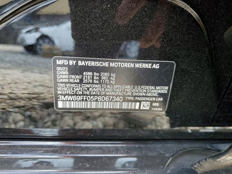 2023 BMW 330i
