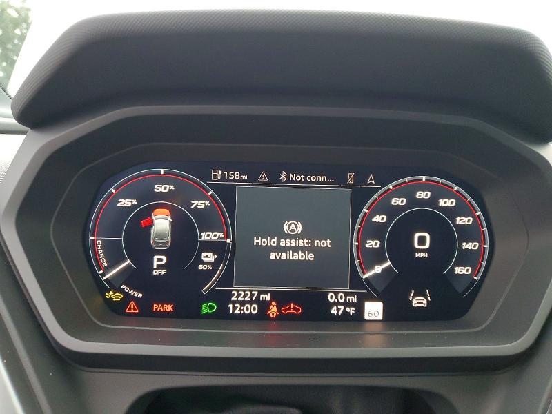 2025 Audi Q4 E-tron Premium