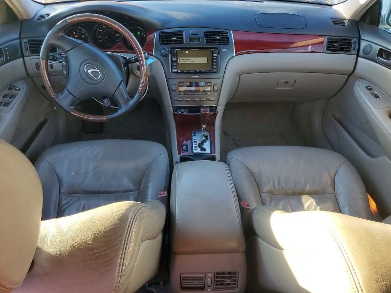 2002 Lexus Es 300