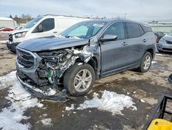 GMC salvage cars for sale: 2018 GMC Terrain sle