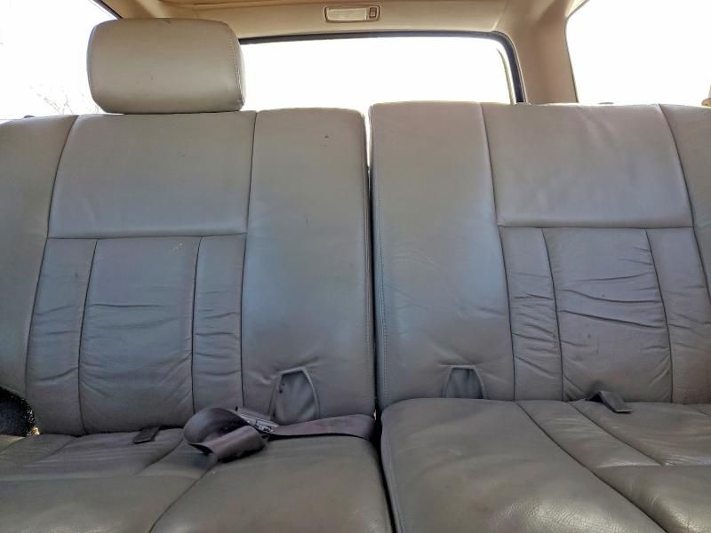 1999 Toyota 4runner Limited