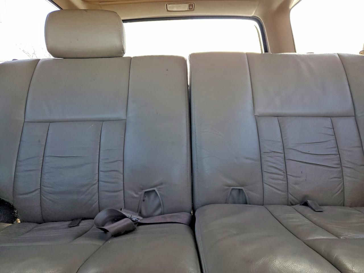 1999 Toyota 4runner Limited