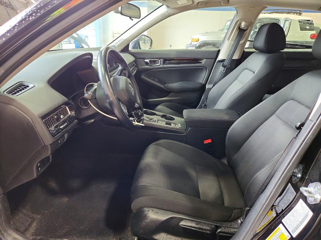 2024 Honda Civic ex