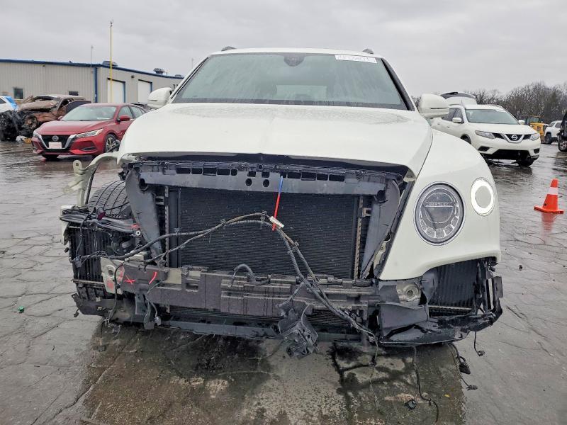 2019 Bentley Bentayga