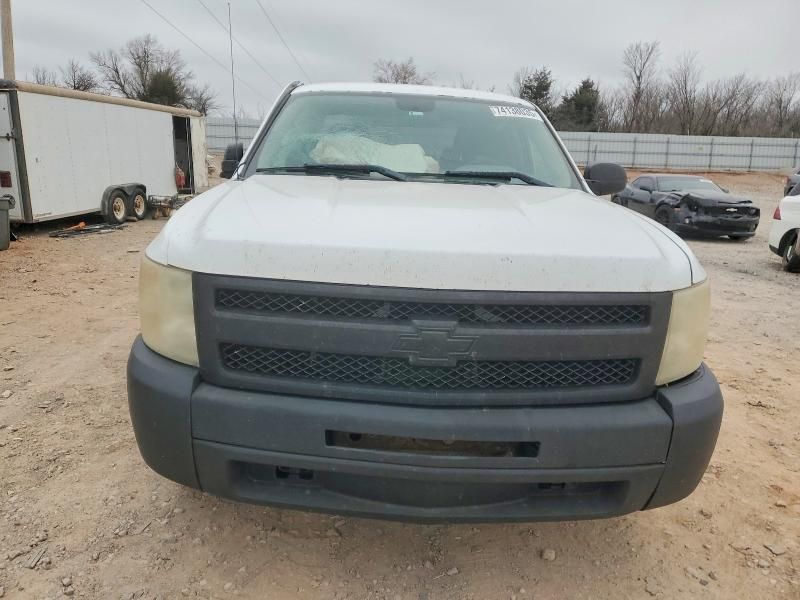 2011 Chevrolet Silverado C1500