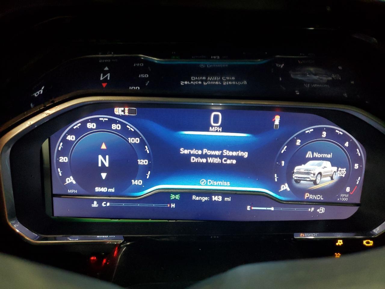 2025 Chevrolet Silverado K1500 LT-L