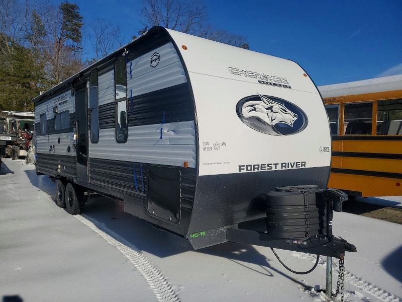 2026 Wildwood Grey Wolf