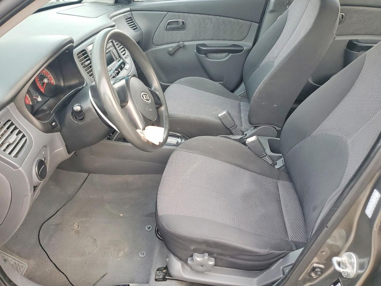 2011 KIA Rio Base