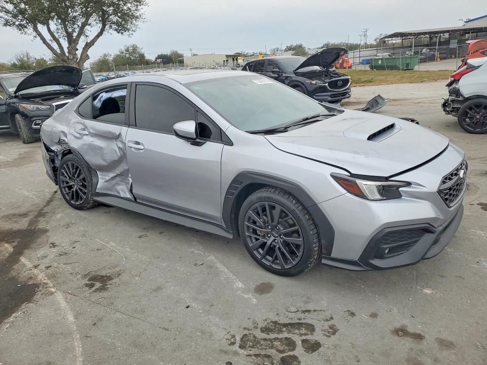 2023 Subaru Wrx Premium